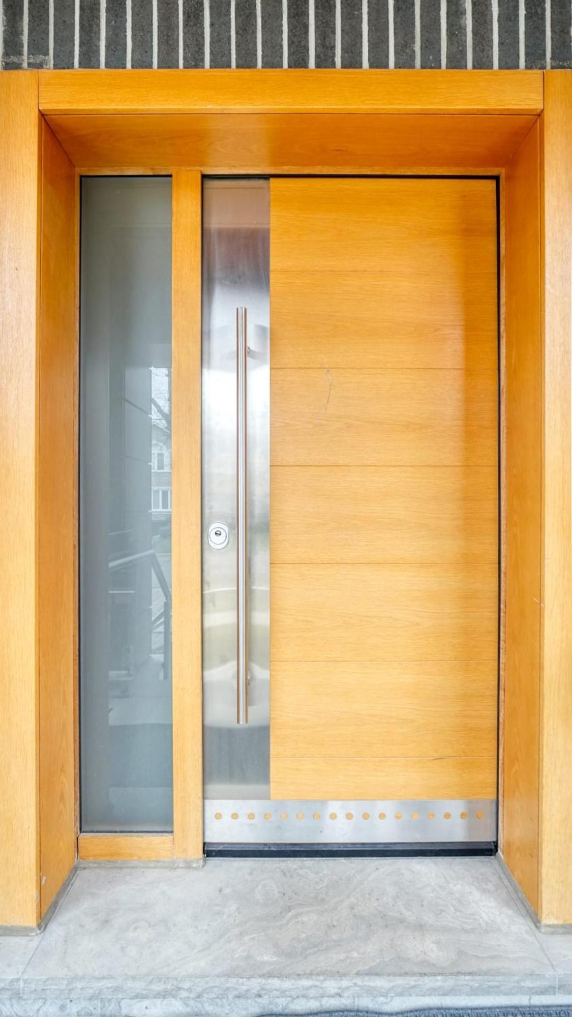 Toronto Modern House Apartment Exterior foto