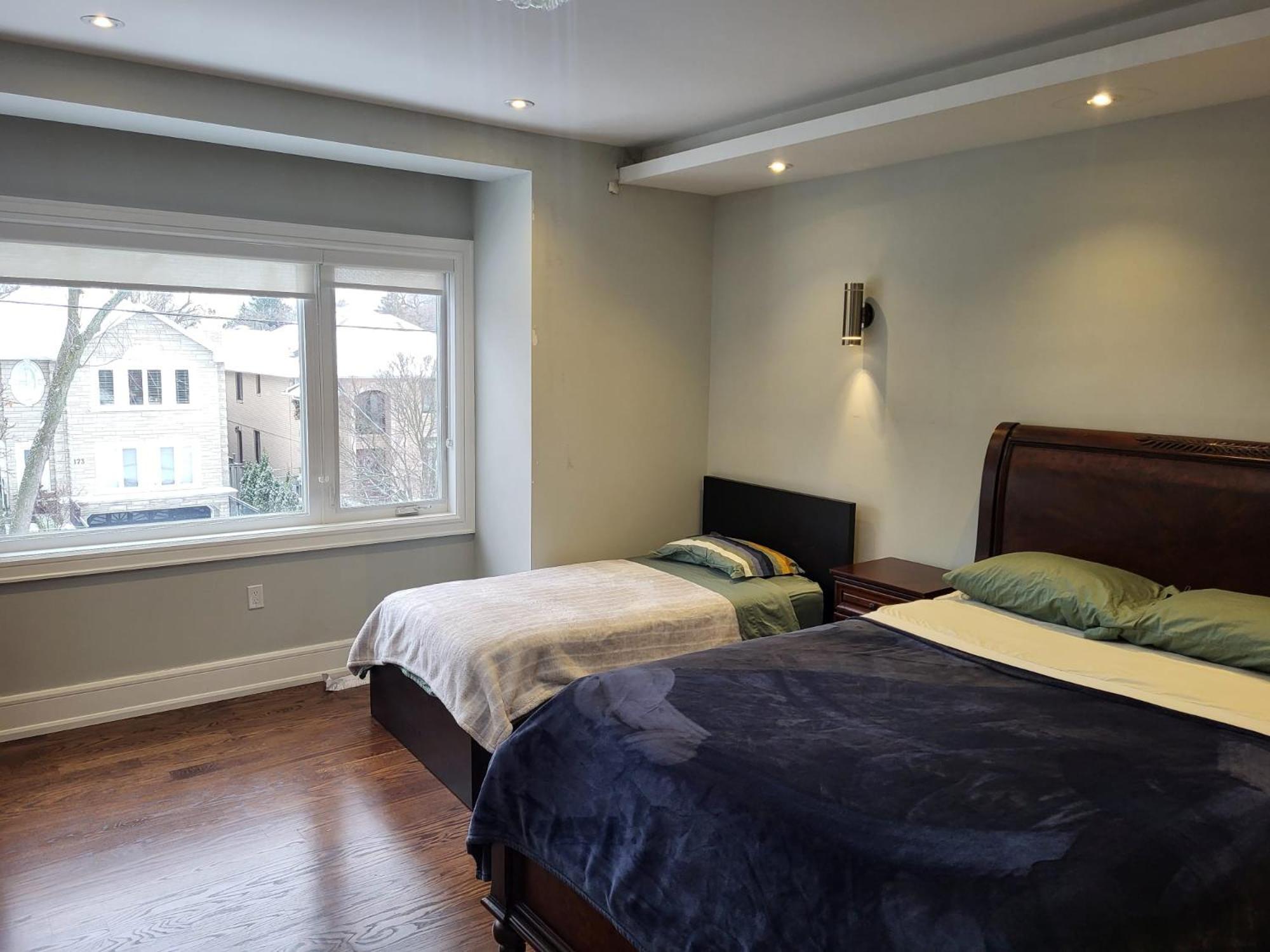 Toronto Modern House Apartment Exterior foto